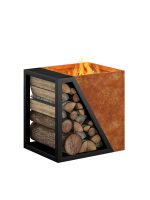 Garden fireplace Beryst