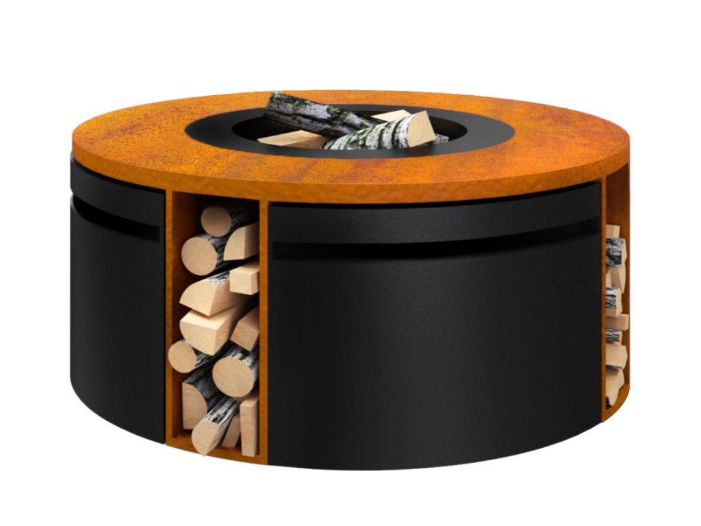 Fire Pit Tabo - Image 3