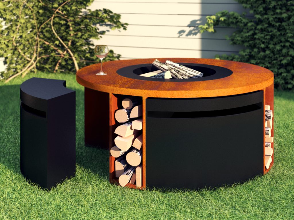 Fire Pit Tabo - Image 2