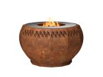 Garden fireplace Tassa