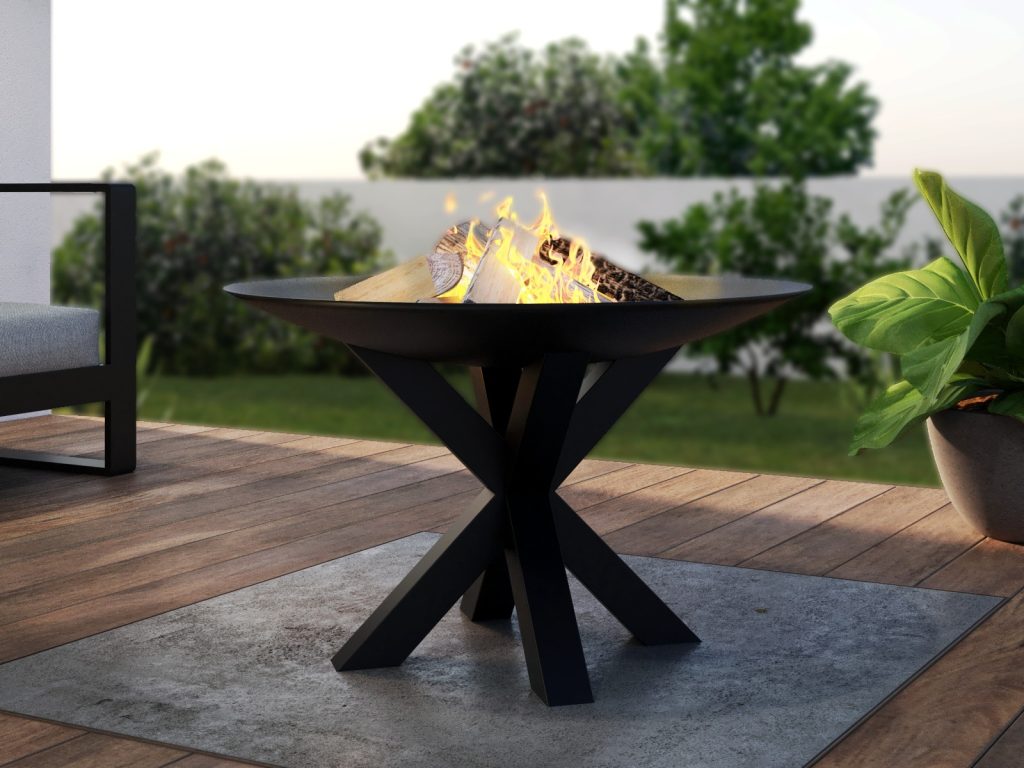 Garden Fire Pit Rumi - Image 2