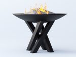 Garden Fire Pit Mediolan - Image 2