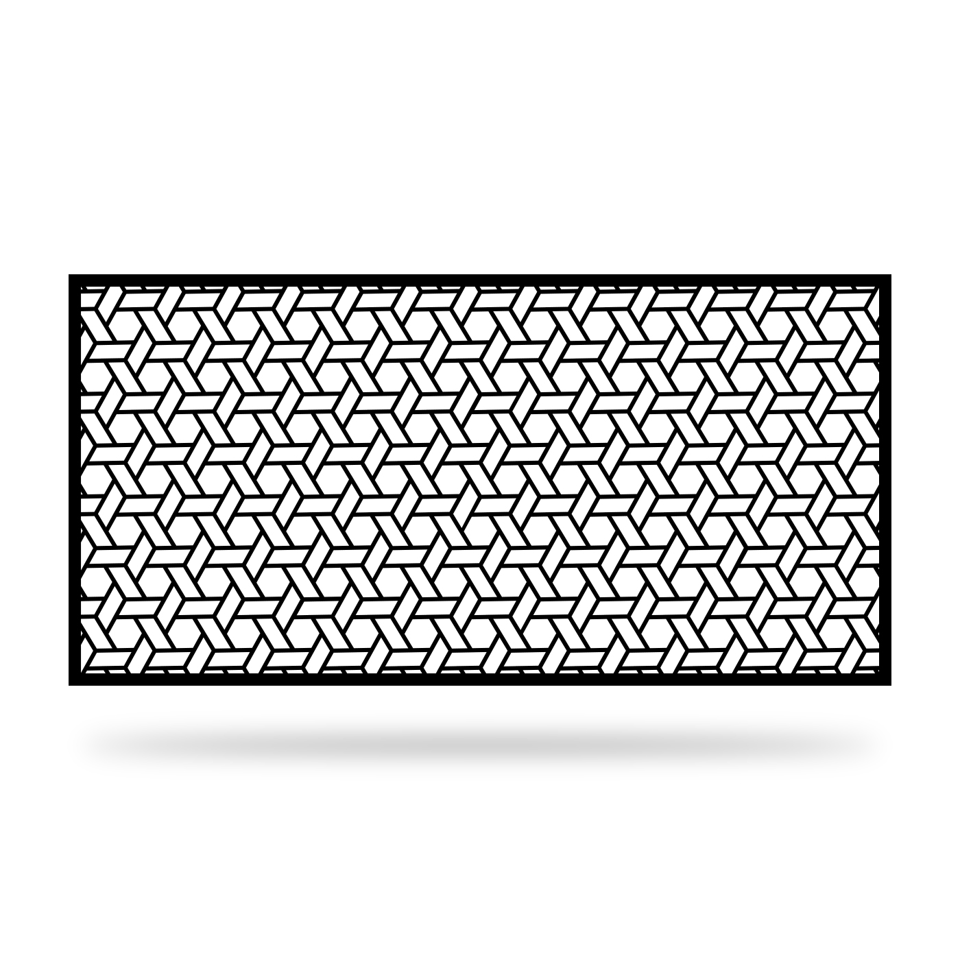 panel-ogrodzeniowy-dekoracyjny-a10-1.jpg Decorative Fence Panel A 10 - Image 1