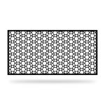 Decorative Fence Panel A 13