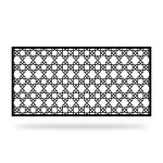 Decorative Fence Panel A 14