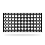 Decorative Fence Panel A 15