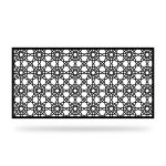 Decorative Fence Panel A 16