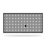 Decorative Fence Panel A 17