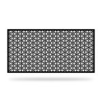 Decorative Fence Panel A 18