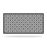 Decorative Fence Panel A 19