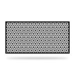 Decorative Fence Panel A 2