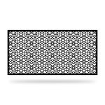 Decorative Fence Panel A 22