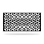 Decorative Fence Panel A 23