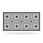 Decorative Fence Panel A 24