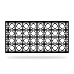 Decorative Fence Panel A 29