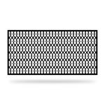 Decorative Fence Panel A 30