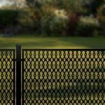 Decorative Fence Panel A 30 - Image 2