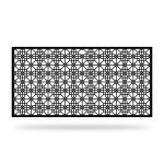Decorative Fence Panel A 4