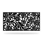 Decorative Fence Panel BOT 01