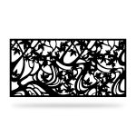 Decorative Fence Panel BOT 02