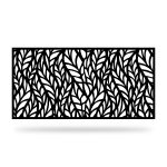 Decorative Fence Panel BOT 03