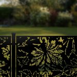 Decorative Fence Panel BOT 04 - Image 3