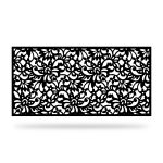 Decorative Fence Panel BOT 05