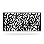 Decorative Fence Panel BOT 09