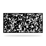 Decorative Fence Panel BOT 11