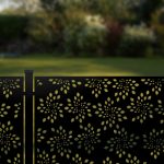 Decorative Fence Panel BOT 12 - Image 3