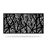 Decorative Fence Panel BOT 13