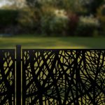 Decorative Fence Panel BOT 13 - Image 3