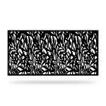 Decorative Fence Panel BOT 15