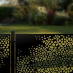 Decorative Fence Panel BOT 16 - Image 3