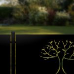 Decorative Fence Panel BOT 20 - Image 3