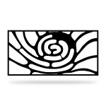 Decorative Fence Panel BOT 21