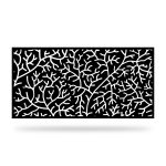 Decorative Fence Panel BOT 22