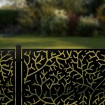 Decorative Fence Panel BOT 22 - Image 3