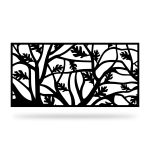 Decorative Fence Panel BOT 23