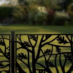 Decorative Fence Panel BOT 23 - Image 3