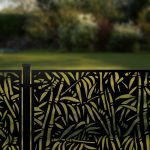 Decorative Fence Panel BOT 32 - Image 3