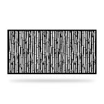 Decorative Fence Panel BOT 35