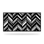 Decorative Fence Panel GEO 01