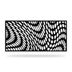 Decorative Fence Panel GEO 05