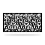 Decorative Fence Panel GEO 06