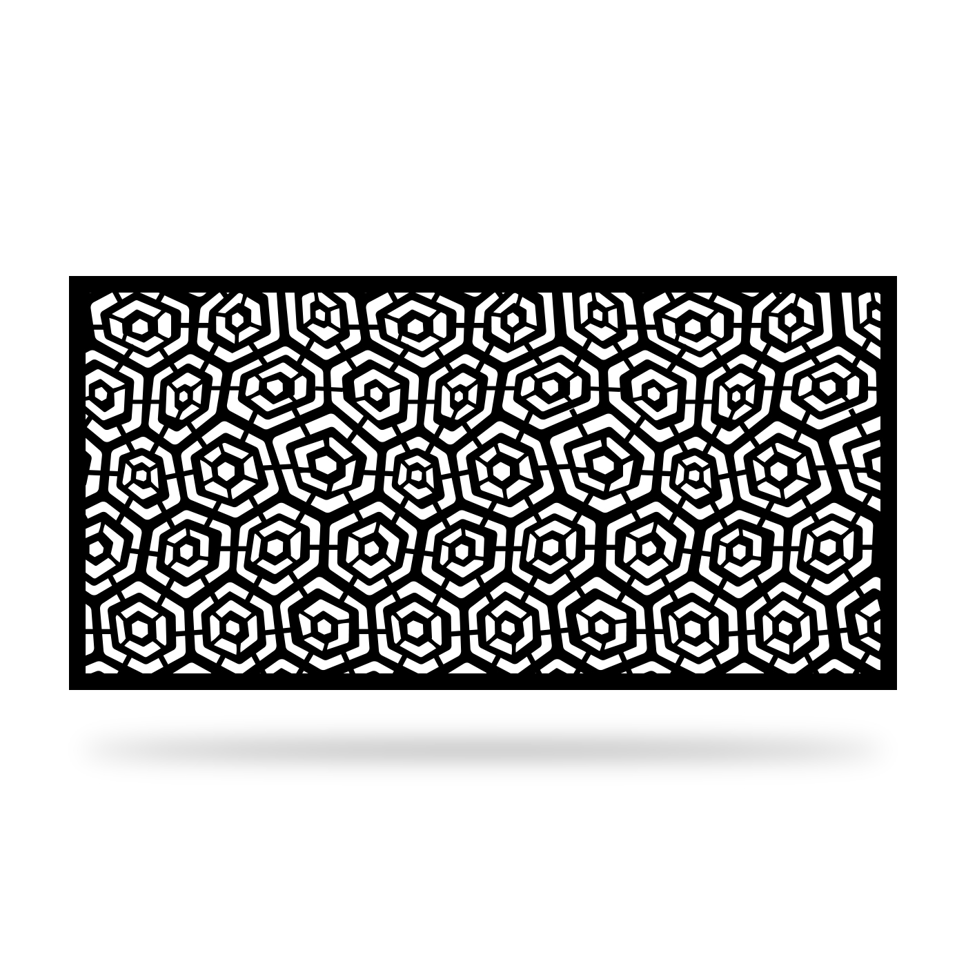 panel-ogrodzeniowy-dekoracyjny-geo06-1.jpg Decorative Fence Panel GEO 06 - Image 1