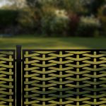 Decorative Fence Panel GEO 10 - Image 3