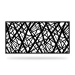 Decorative Fence Panel GEO 12