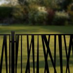 Decorative Fence Panel GEO 14 - Image 3