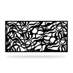 Decorative Fence Panel GEO 15